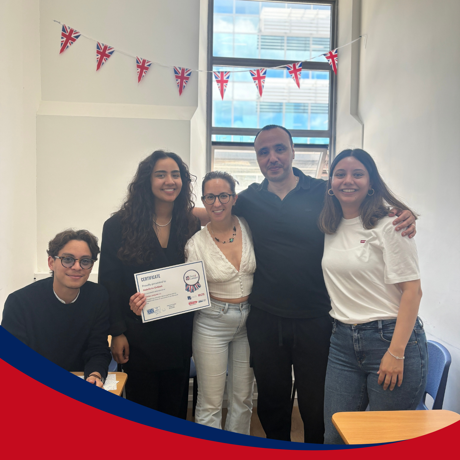 Inglês Geral (Sábado) 3h por semana 