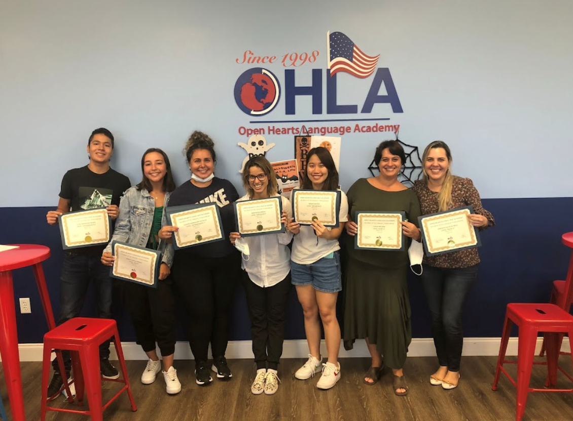 Curso de Inglês Semi-Intensivo – Visto de turismo (Miami)