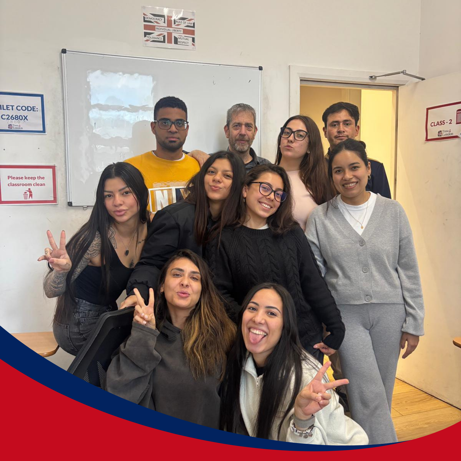 Inglês Geral (Intensivo) 16h por semana